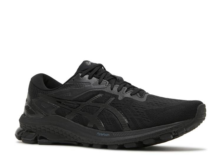 ASICS GT 1000 10 'TRIPLE BLACK', black