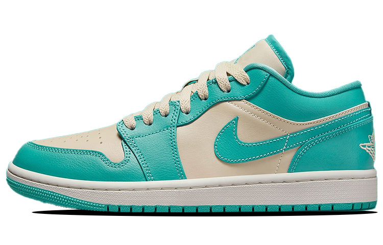 Jordan 1 Low Tropical Teal (Women)