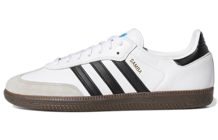 Adidas originals Samba ADV Cloud White Core Black