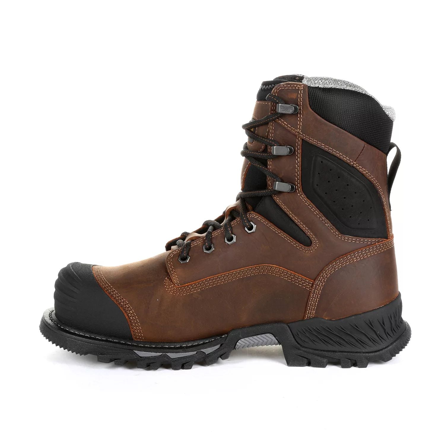 Georgia Boots Rumbler Men's Waterproof Composite Toe Work Boot