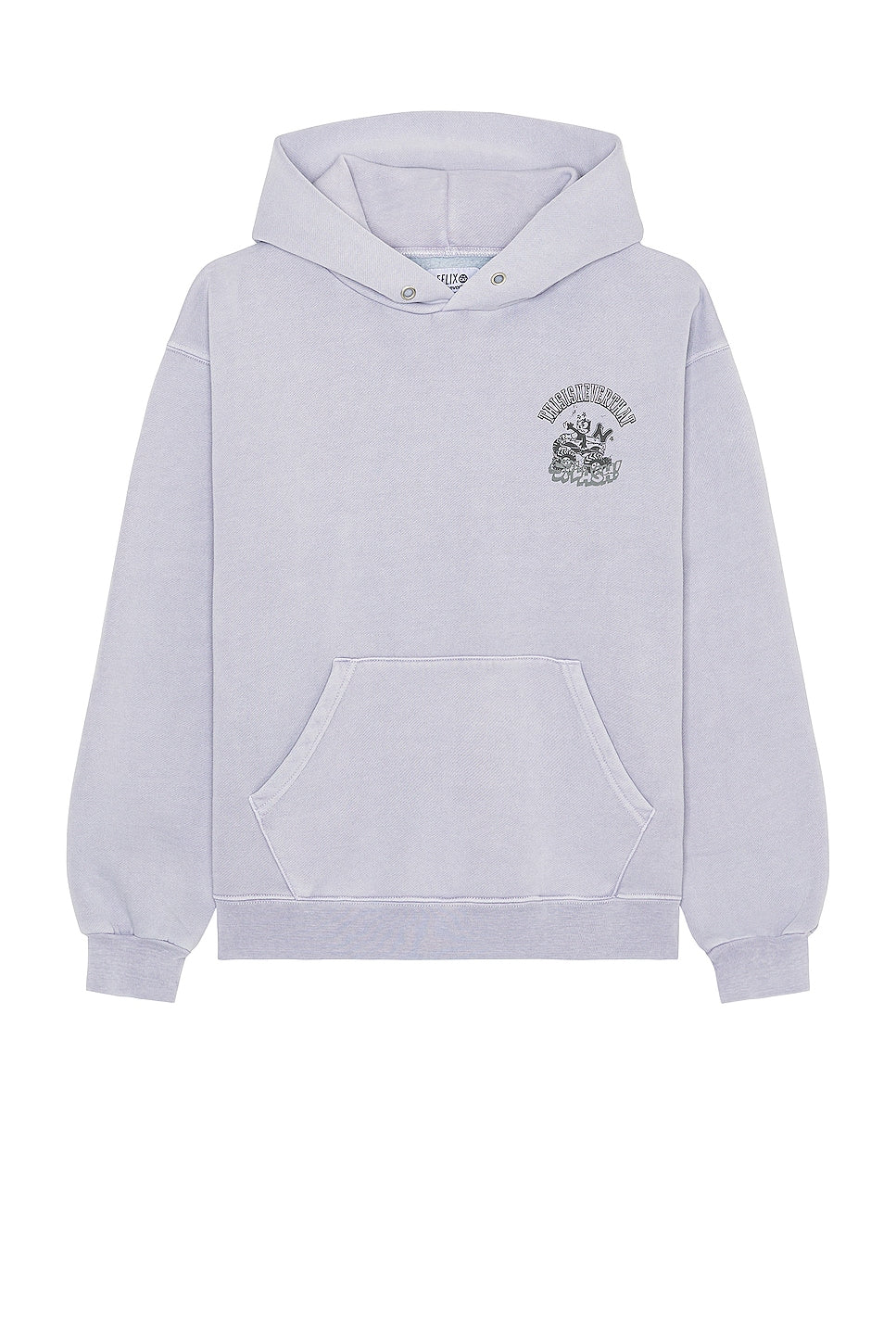 Thisisneverthat X Felix The Cat Archive Hoodie, Pale Purple