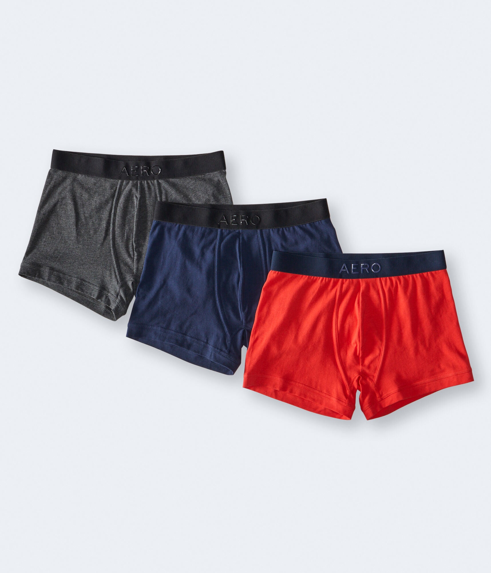 Knitted briefs (3 pcs.) Aeropostale, multicolor