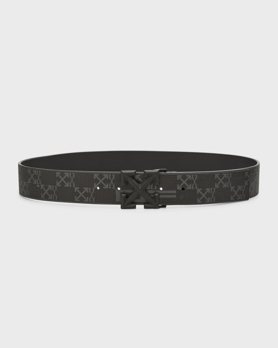 Off-White Allover Arrow Belt