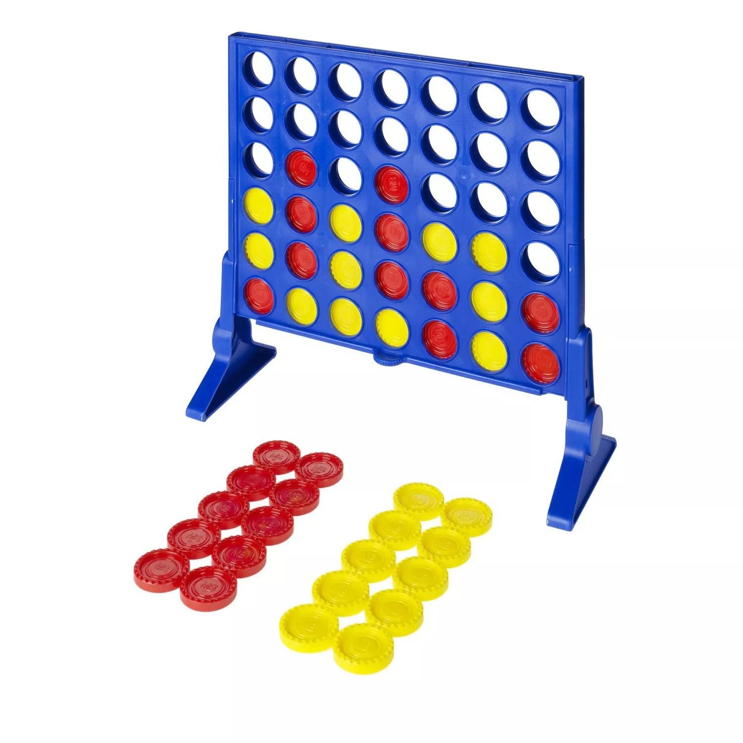 لعبة Connect 4 من Hasbro - شخصية مرخصة