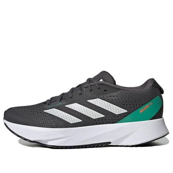 Adidas Adizero SL Running Shoes 'Grey Six / White Tint', gray