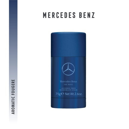 The Move Deodorant Stick, 2.6 oz, 75 g, Mercedes-Benz