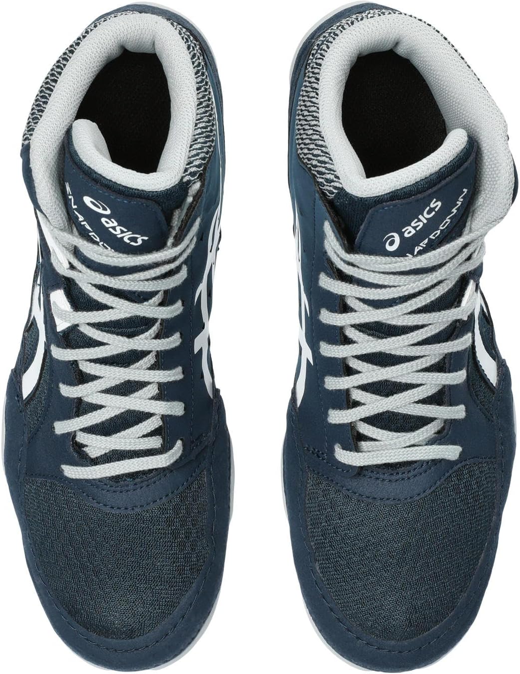 ASICS Snapdown 3 Wrestling Shoe French Blue/White