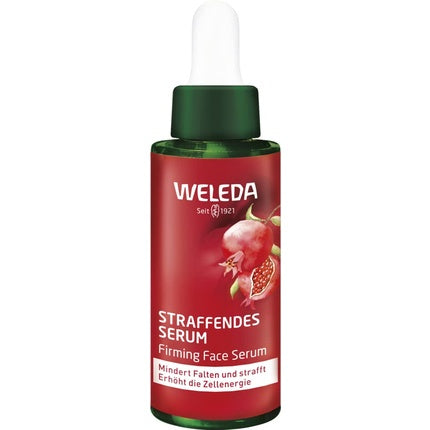 Weleda Firming serum with pomegranate and poppy peptide 30 ml