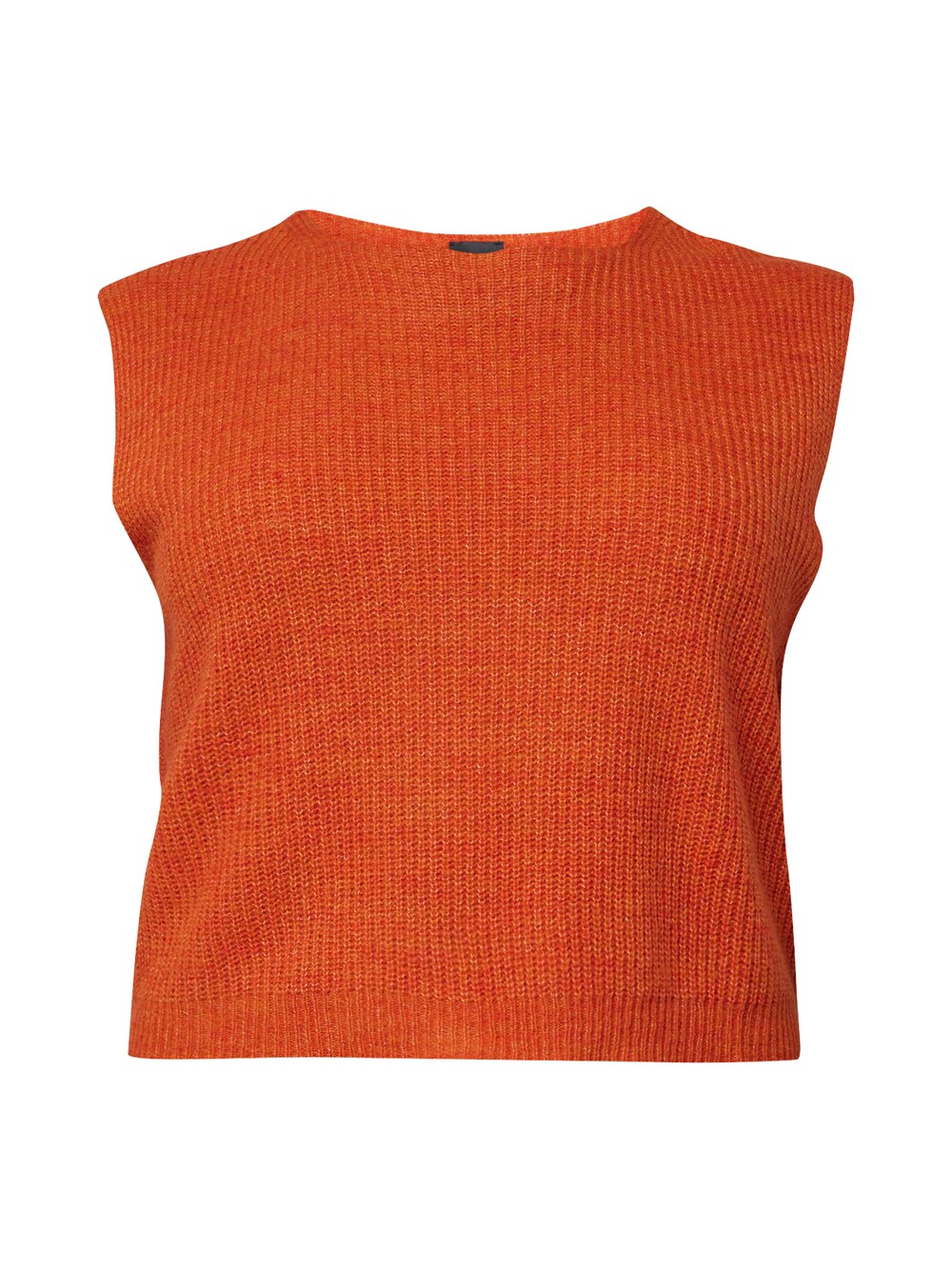 Persona By Marina Rinaldi MOLLY sweater, orange-red