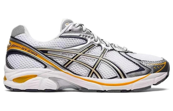 حذاء رياضي Asics GT-2160 'Pure Silver'، باللون الأبيض