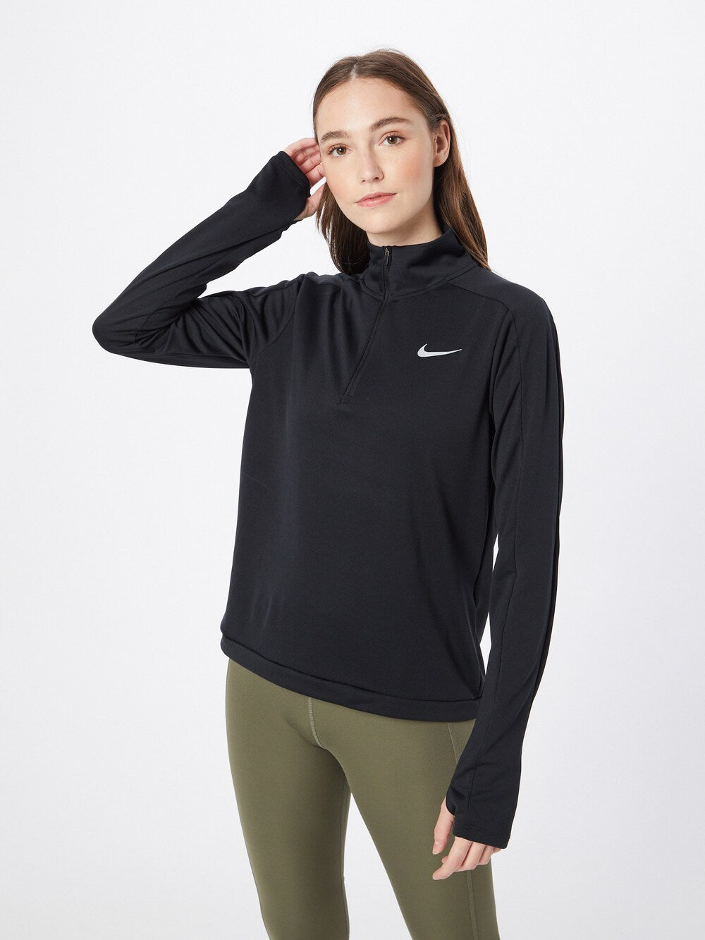 Nike Performance Shirt, Black