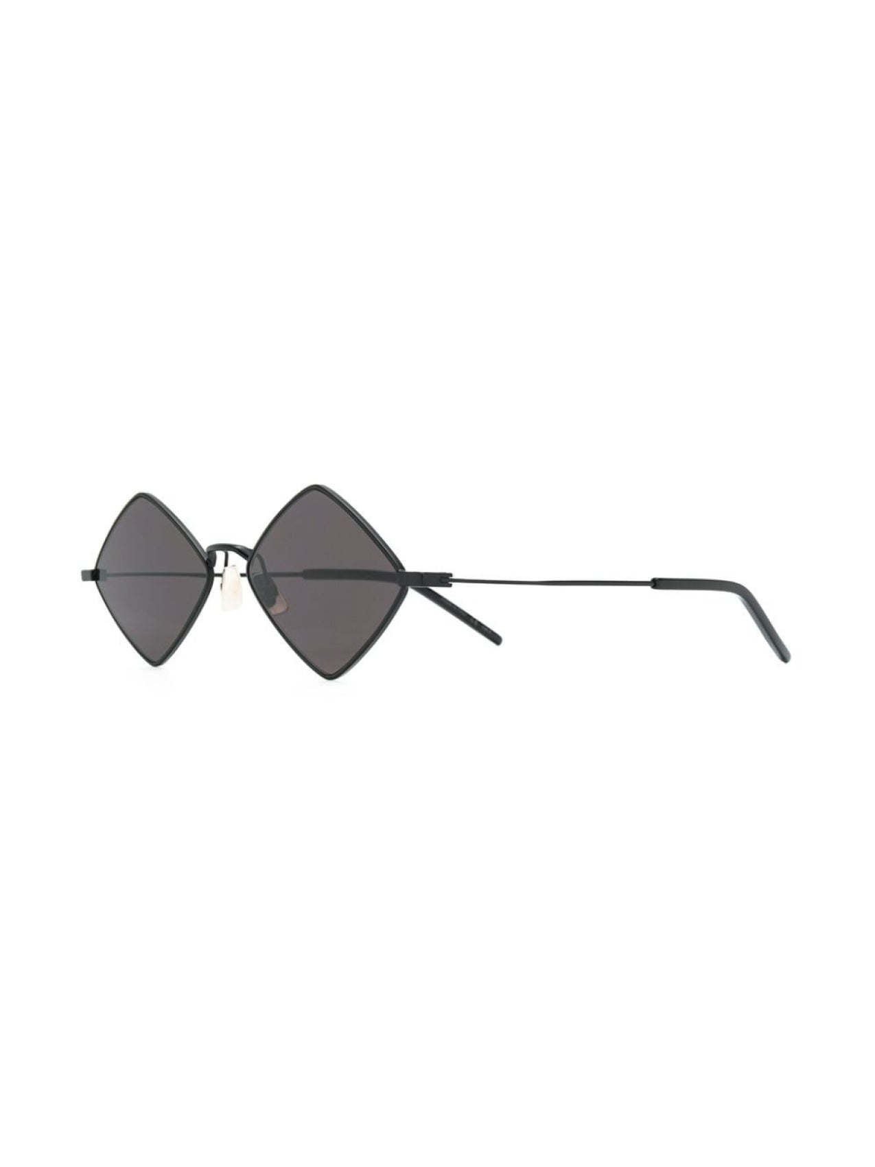 Saint Laurent Eyewear Square Frame Sunglasses Black