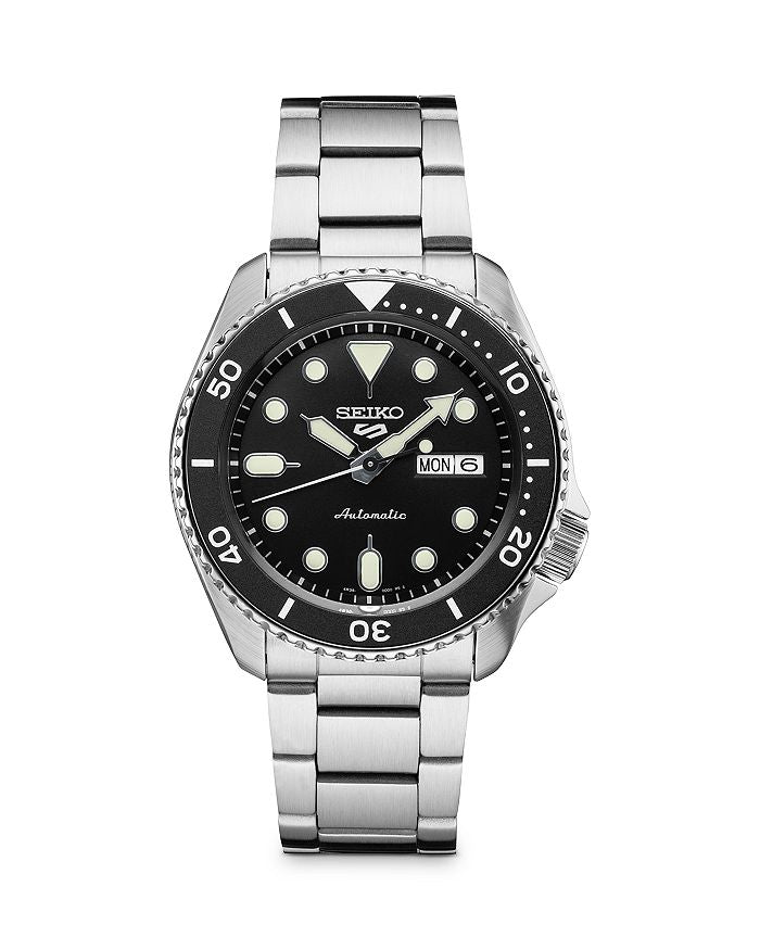 Sports watch Seiko Watch 5, 42.5 mm