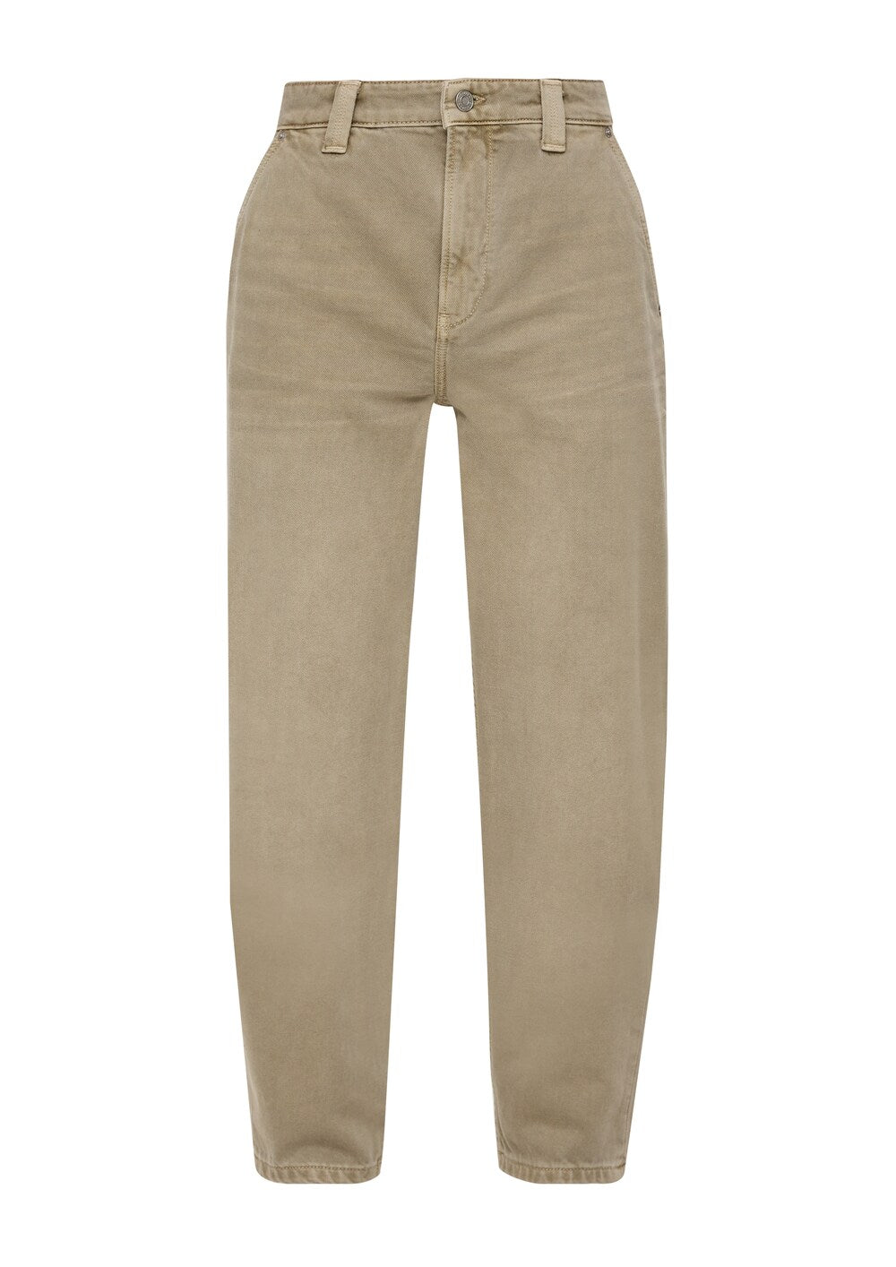 Regular Sliver jeans, brown