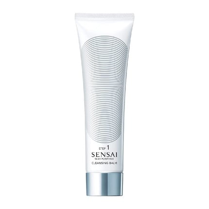 Kanebo Silky Purifying Cleansing Balm Cleansing Cream Step 1 125 ml, Sensai