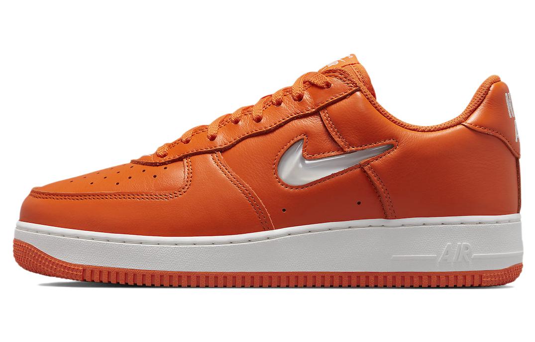 Air Force 1 Low Retro sneakers unisex, orange