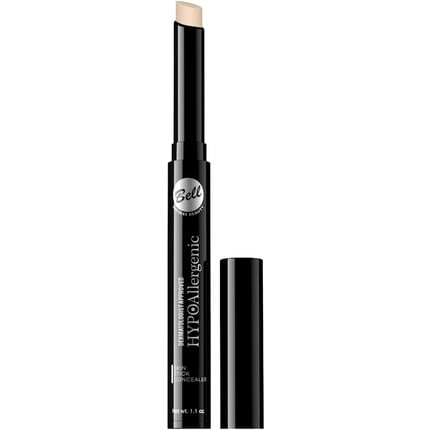 Skin Stick Concealer 1 Light Beige 1.2G, Bell Hypoallergenic