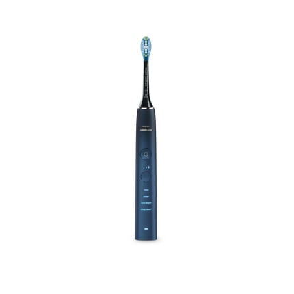 فرشاة الأسنان الكهربائية Sonicare Hx9911/88 Diamondclean 9000 Series Special Edition، Philips