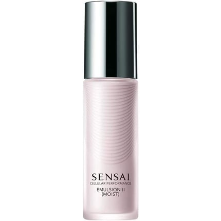 Moisturizing emulsion Cellular Performance II, 50 ml, Sensai