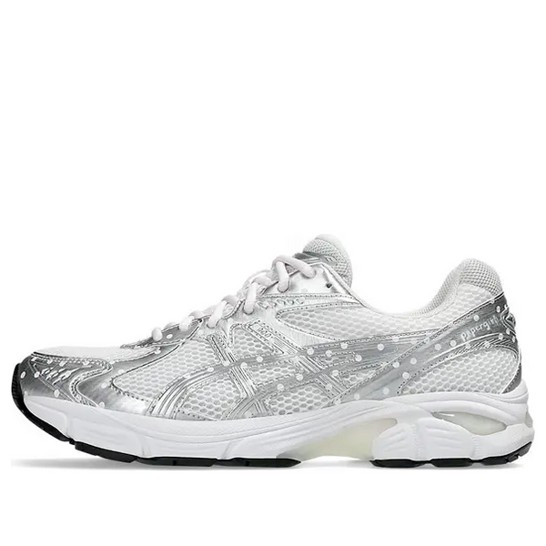 حذاء رياضي ASICS x BEAMS x Papergirl GT-2160 'Silver Polka Dots' باللون الأبيض