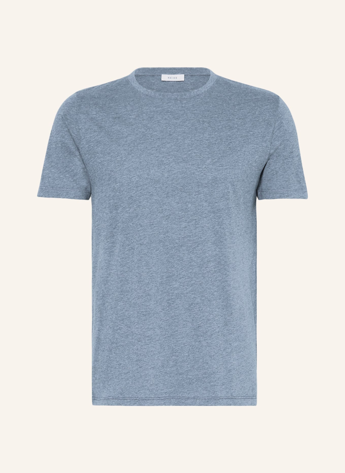 T-shirt REISS BLESS, blue