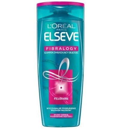 L'Oreal Paris Elseve Fibralogy Density Shampoo, 400 ml, Various