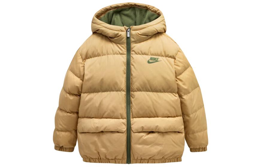 Nike Kids Down Jacket Gold