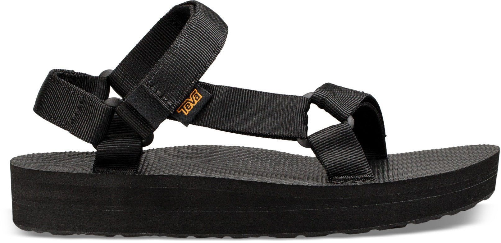 Versatile Midform sandals - women's Teva, black