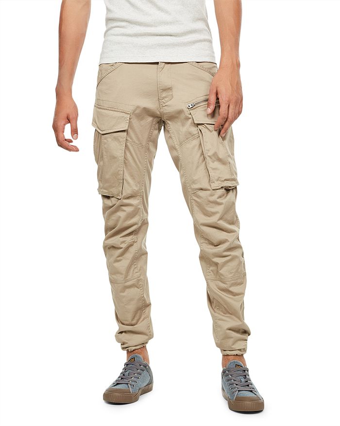 G-STAR RAW Rovic New cargo pants with tapered fit G-STAR RAW