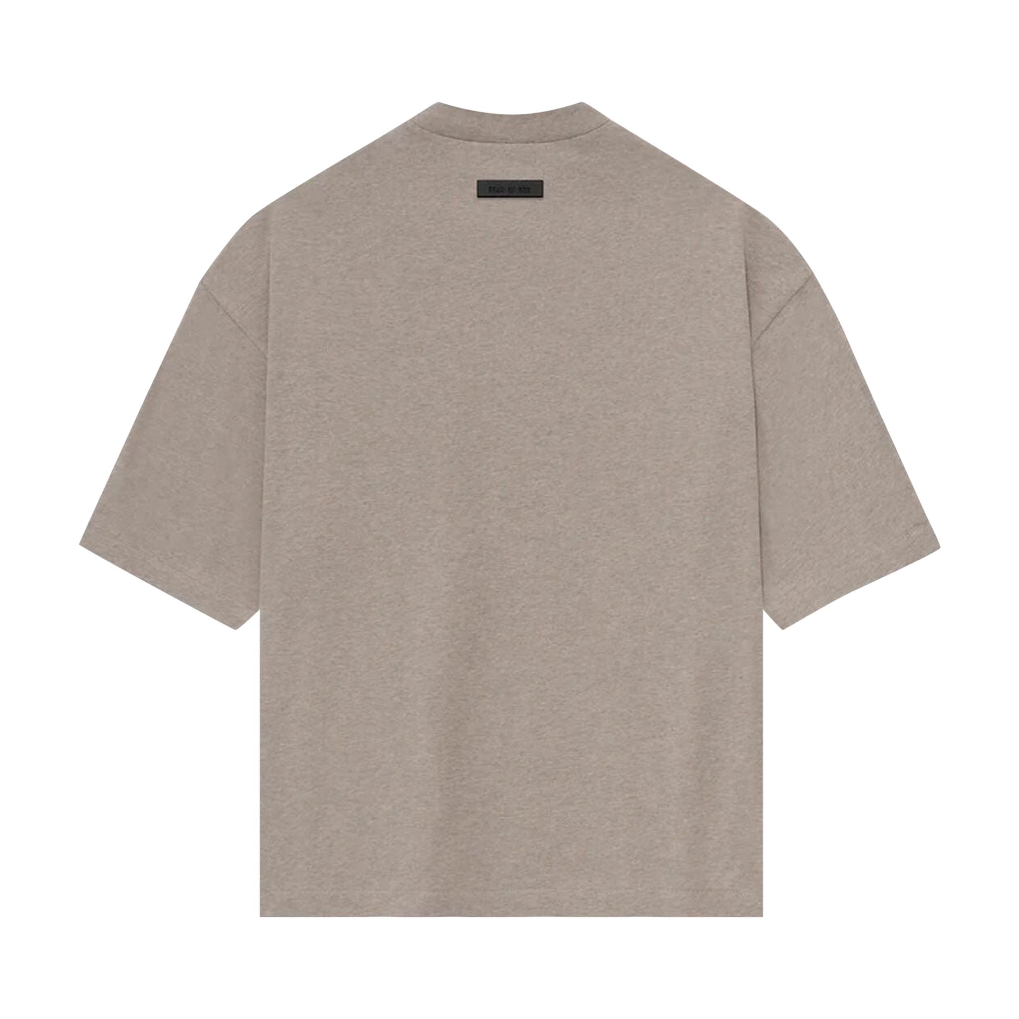 تي شيرت Fear of God Essentials Core Heather