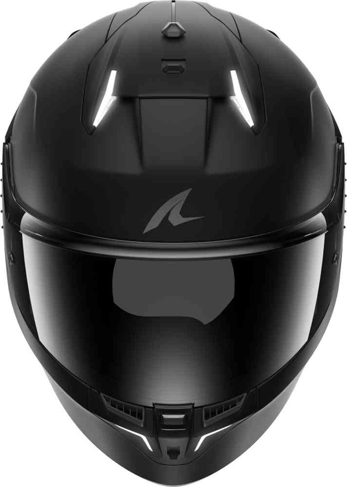 Skwal i3 Dark Shadow Shark Helmet, black matt