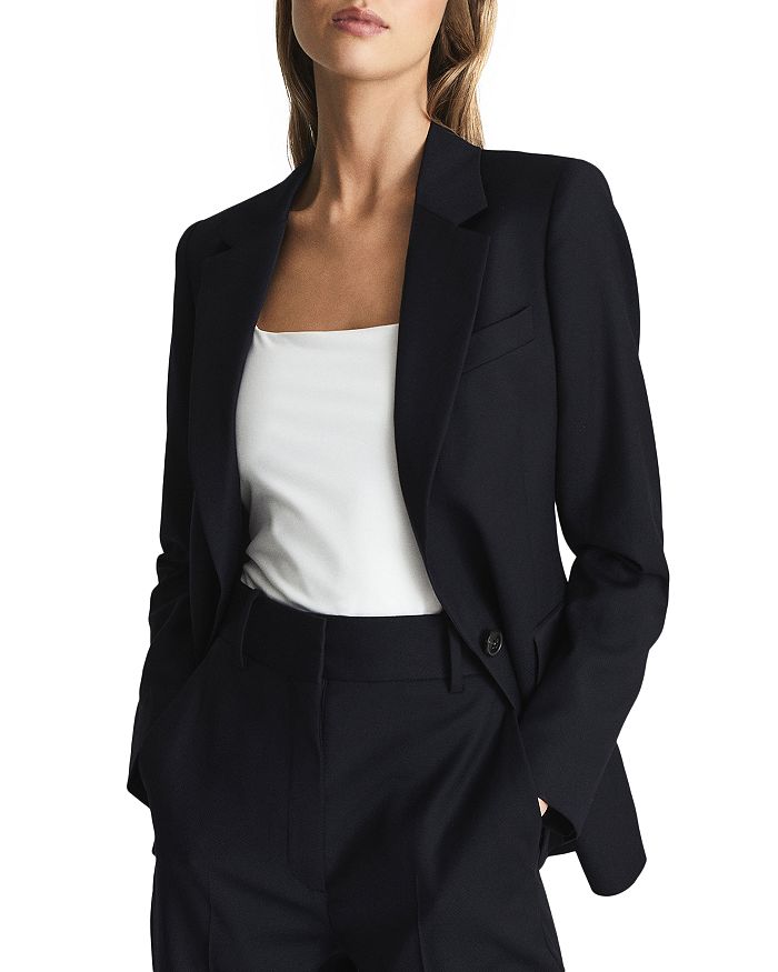 Haisley REISS Single Breasted Blazer