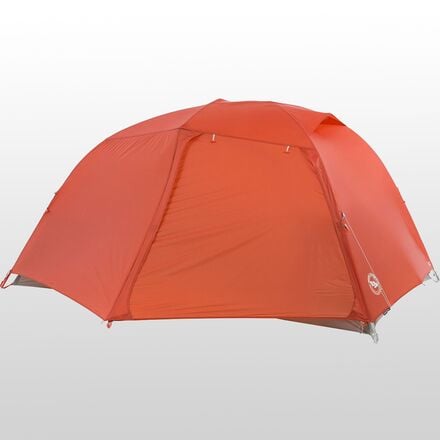 خيمة Copper Spur HV UL2: لشخصين، 3 مواسم Big Agnes، برتقالية