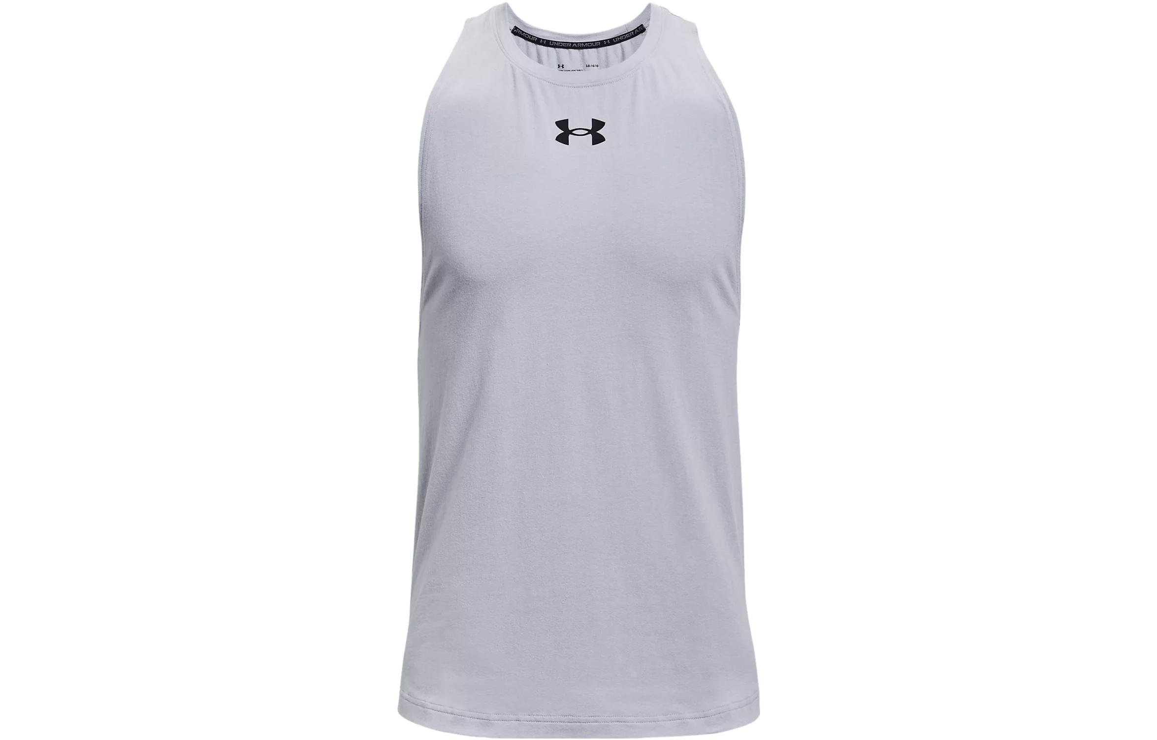 Men's T-shirt modern gray Under Armour, gray