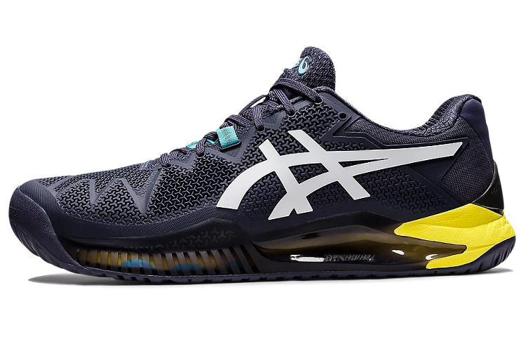 حذاء تنس Asics Gel-Resolution 8 للرجال