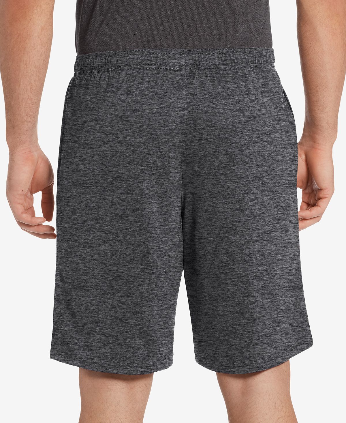 Men's Cross Training Shorts, Double Dry, 10" Champion