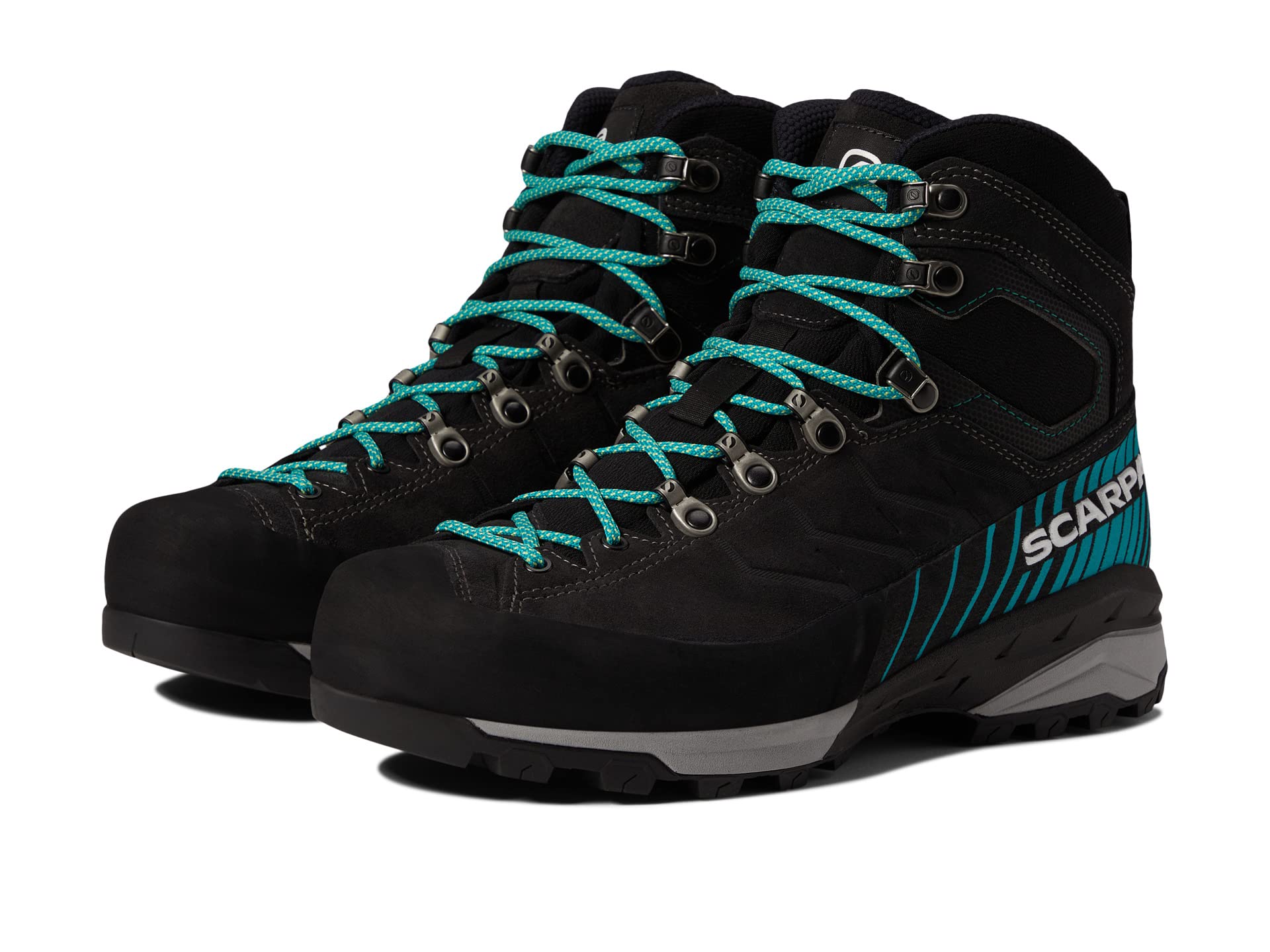 Scarpa Mescalito TRK GTX trekking boots, black