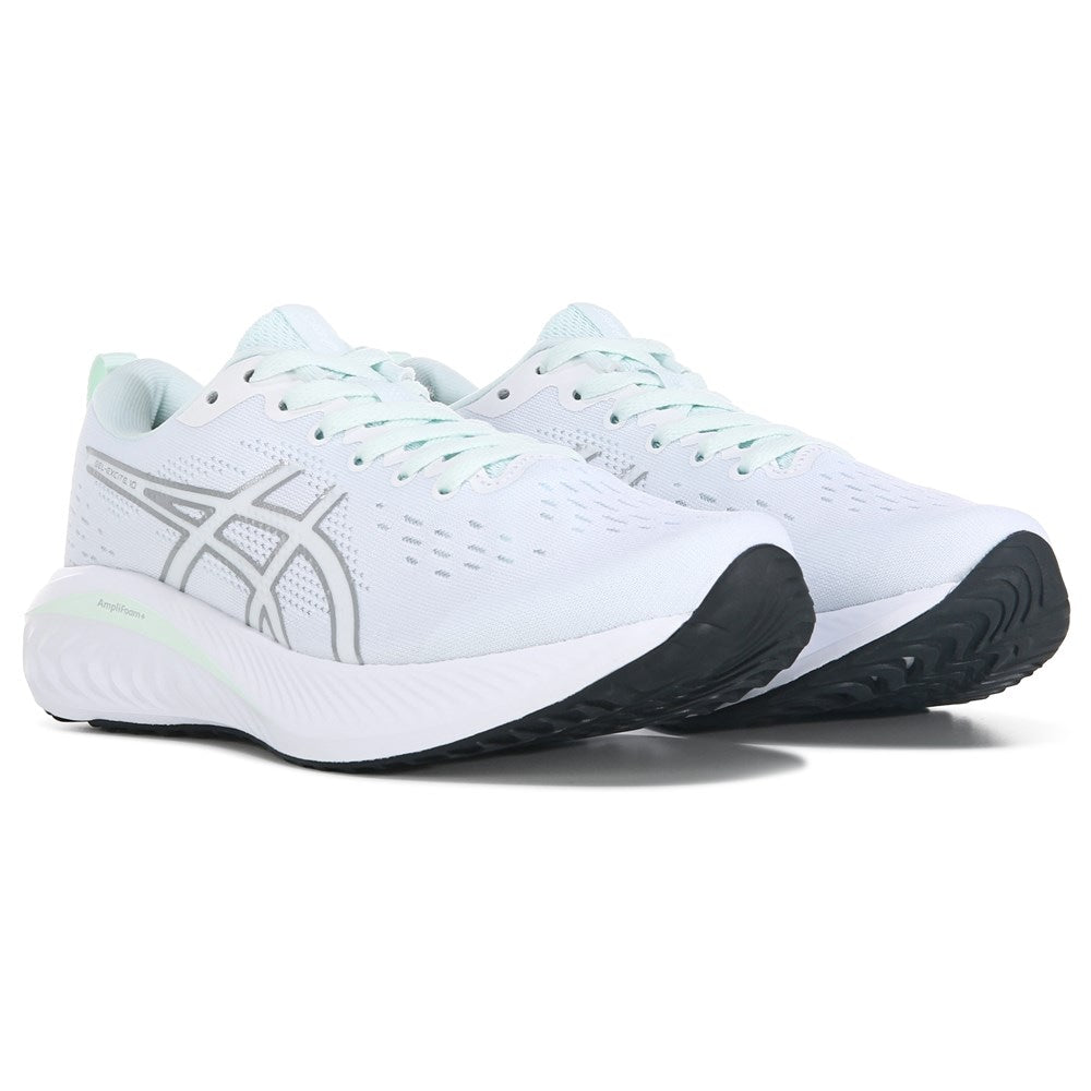 حذاء الجري النسائي Asics Gel Excite 10 باللون الأبيض