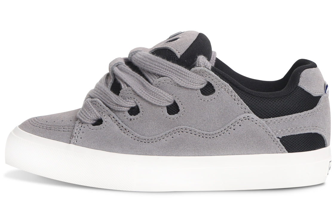 Ollieskate Unisex Skateboarding Shoes, Dark Gray