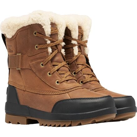 Women's Tivoli IV Parc boots SOREL, color Velvet Tan