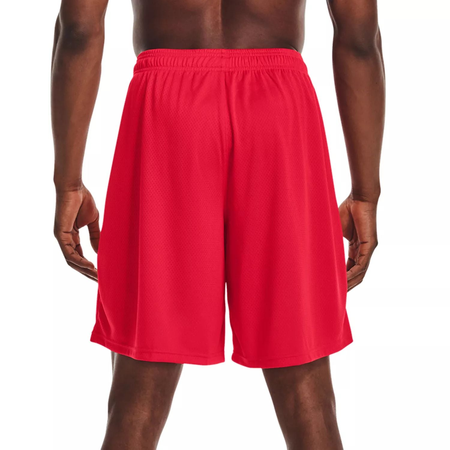 Under Armor Men's Tech Mesh Shorts, Black