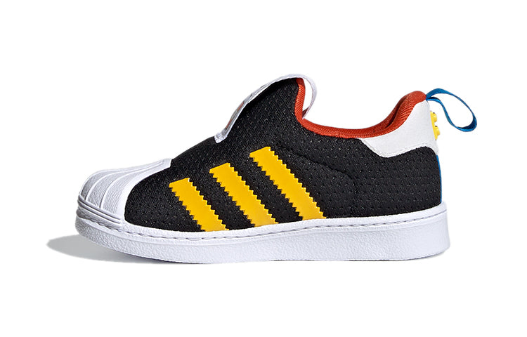 Adidas Originals Superstar TD sneakers for kids