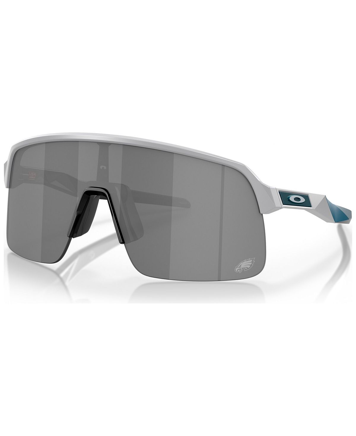 نظارة شمسية Sutro Lite للرجال من Philadelphia Eagles، مجموعة NFL OO9463-3639 Oakley