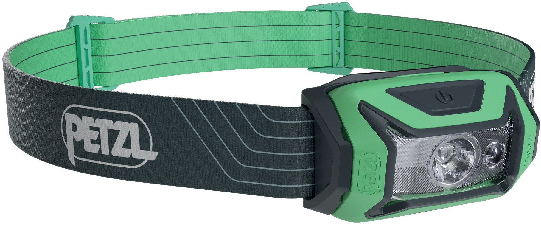 Tikka headlamp Petzl, green