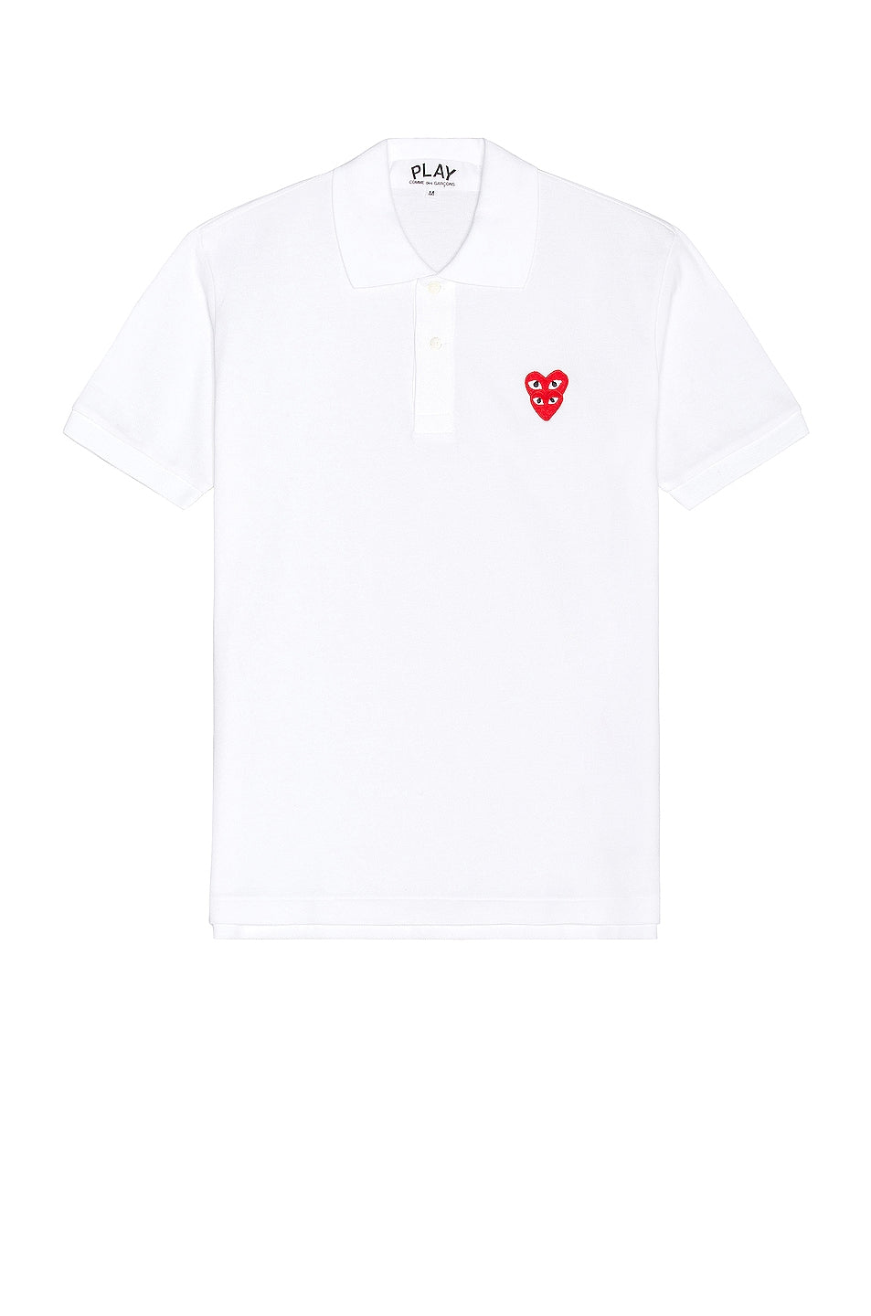 Comme des Garçons T-Shirt, white