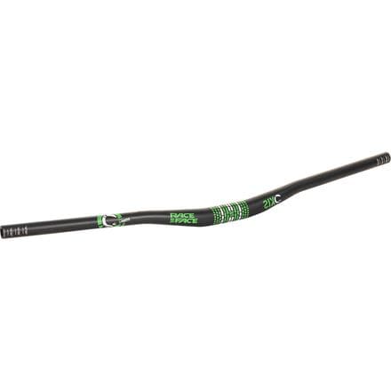 SIXC DH Race Face handlebar, green