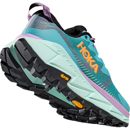 Women's HOKA Skyline-Float X Shoes, Ocean Mist/Sunlit Ocean