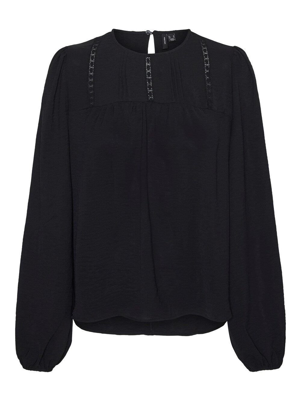 Blouse VERO MODA ALVA, black