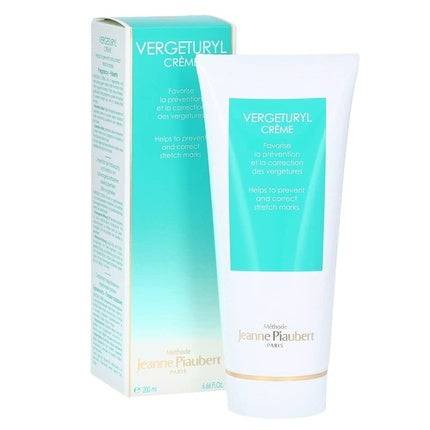 Jeanne Piaubert Vergeturyl anti-stretch mark cream 200 ml, Varios