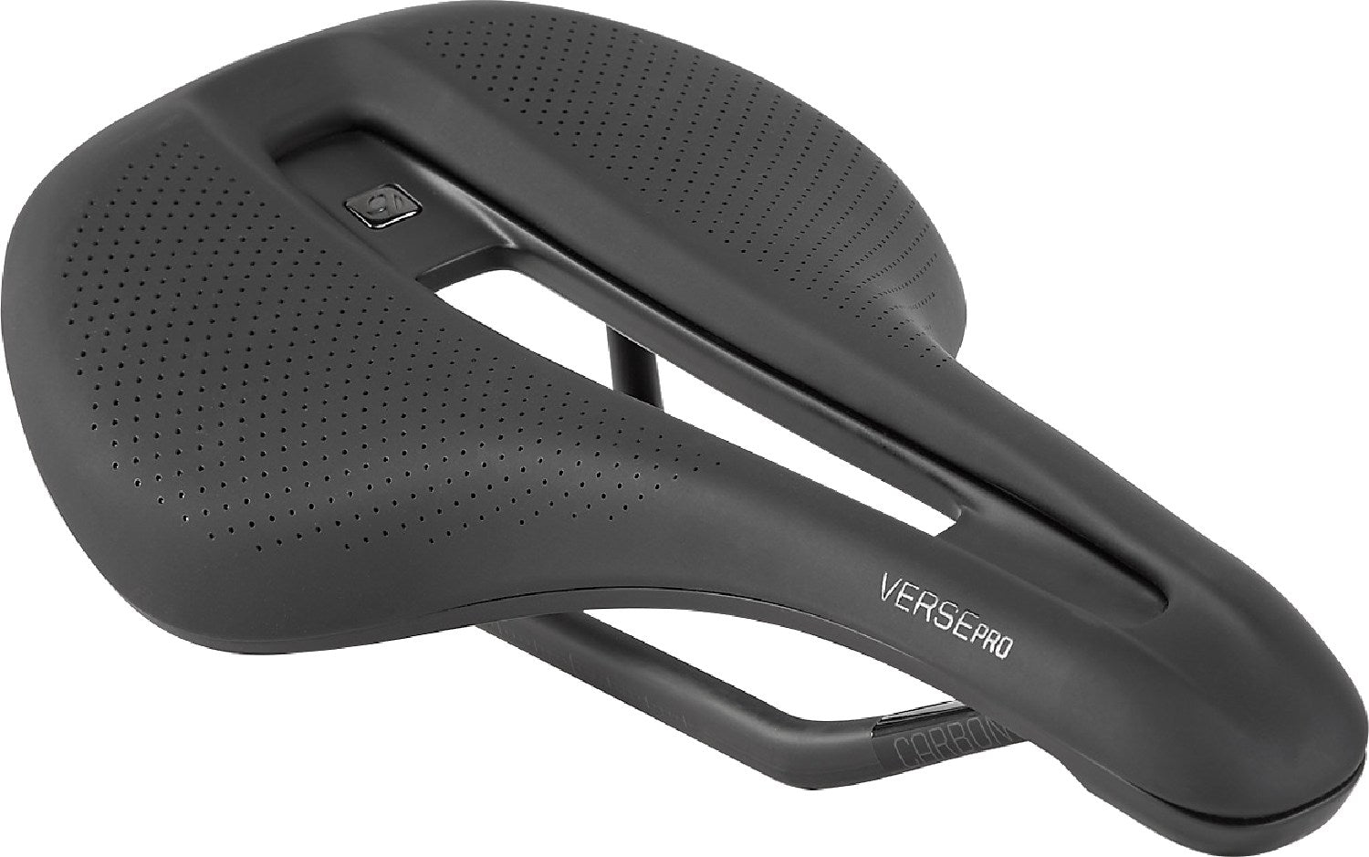 Verse Short Pro Bontrager Bicycle Saddle, Black